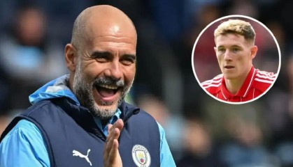 bob半岛体育平台-冬窗花费破亿！曼城下一个引援目标曝光 曼联也想买他