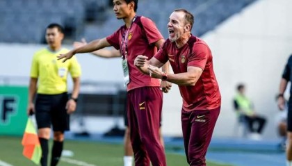 bob半岛体育官网-好教练！久尔杰维奇带中国U19半年赢8场：明年世青赛真有戏