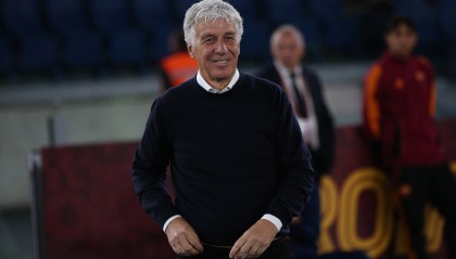 bob半岛体育平台-加斯佩里尼：很遗憾到手的2分消失了，但罗马还领先4分无需沮丧