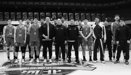 0∶2不敌江西鲸裕清酒队 石家庄翔蓝队 止步季后赛首轮|翁金郎|NBL|王炫|赛季|领先_新浪体育_新浪新闻