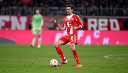 bob半岛体育平台-莫雷托：马竞再次关注拜仁中场格雷茨卡，双方有了新的接触